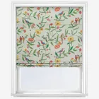 Cath Kidston Summer Birds Green Roman Blind
