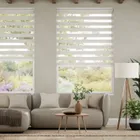 Enjoy Luxe Platinum Pearl Roller Blind