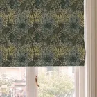 House Llewelyn-bowen Morris Major Printed Made To Measure Roman Blind Ochrella