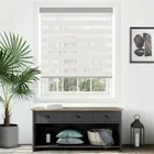 Dimout Rome White - Day And Night Blinds