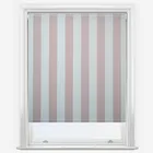 Sophie Allport Witham Stripe Pink Roller Blind