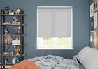 Bamburgh Silver Breeze - Roller Blind