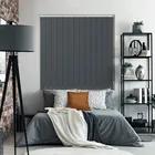 Bedtime Anthracite Vertical Blind