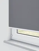 Origin Blackout Dark Grey Electrical Roller Blind