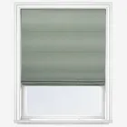 Tundra Soft Mint Roman Blind