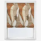Rafiki Sienna Roman Blind