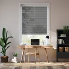 Perfect Fit Oscar Matte Shadow Grey Perfect Fit Venetian - 25mm Slat