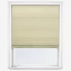 Venus Blackout Ivory Roman Blind