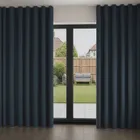 Cyrus Ink Wave Curtain Blinds Uk
