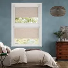 Perfect Fit Canali Blackout Pale Dunes Roller Blind