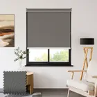 Sueno Blackout Storm Roller Shades