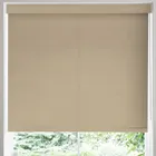 Olympus Translucent Made To Measure Roller Blind Beige