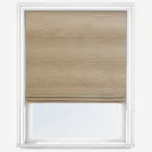 Toronto Oatmeal Roman Blind