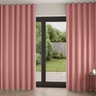 Goya Blush Wave Curtain Blinds Uk
