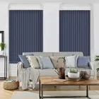 Sweet Dreams Midnight Vertical Blinds