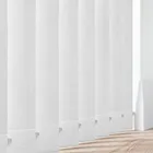 Henley White Vertical Blind