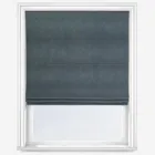 Bordeaux French Blue Roman Blind