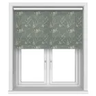 Laura Ashley Pussy Willow Fern Green Blinds Uk