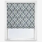 Bocelli Navy Roman Blind