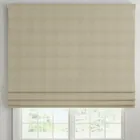 Ante Decor Eden Made To Measure Roman Blind Cream