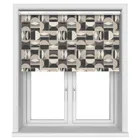 Twistfit Draper Black Blinds Uk