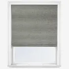 Toronto Moleskin Roman Blind