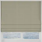 Modena Recycled Made To Measure Roman Blind Mist