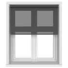 Nico Noir Blinds Uk