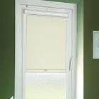 Lennox Pure (blackout) Perfect Fit Blackout Roller Blinds