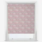 Sonova Studio Ogawa Red Roller Blind