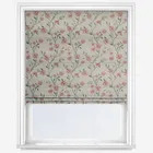 Ashley Pink Roman Blind