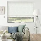 Pelo Opal Roman Blinds