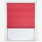 Accent Coral Roman Blind