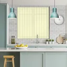 Cora Cream Vertical Blind