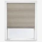 Bordeaux Pebble Roman Blind