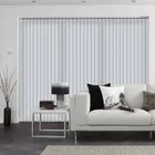 Gala Mineral Vertical Blinds