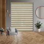 Mason Silver Grey Day And Night Blind