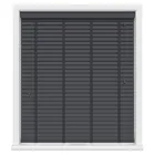 Anthracite Grey Luxury Ecowood Uk - Wooden Blinds