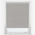 Merino Blackout Chestnut Roller Blind
