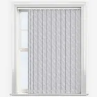 Broadway Mist Vertical Blind