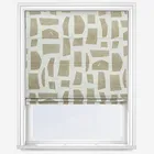 Tate Linen Roman Blind