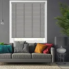 50mm Oriana & Gallant Faux Wood Blinds