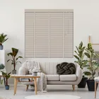 Sand Dune With Dove Tape Venetian Blind