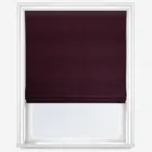 Belvoir Recycled Mulberry Roman Blind