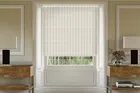 Emily Bond George Stripe Linen - Designer Roller Blind