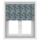William Morris At Home Acanthus Indigo Blinds Uk