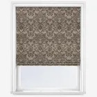 Belgravia Mocha Roman Blind