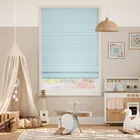 Matchsticks Sky Roman Blind