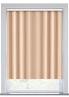 Jl X Sanderson Pinetum Blackout Rowan Berry Roller Blind