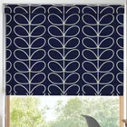 Orla Kiely Jumbo Linear Stem Made To Measure Blackout Roller Blind Whale